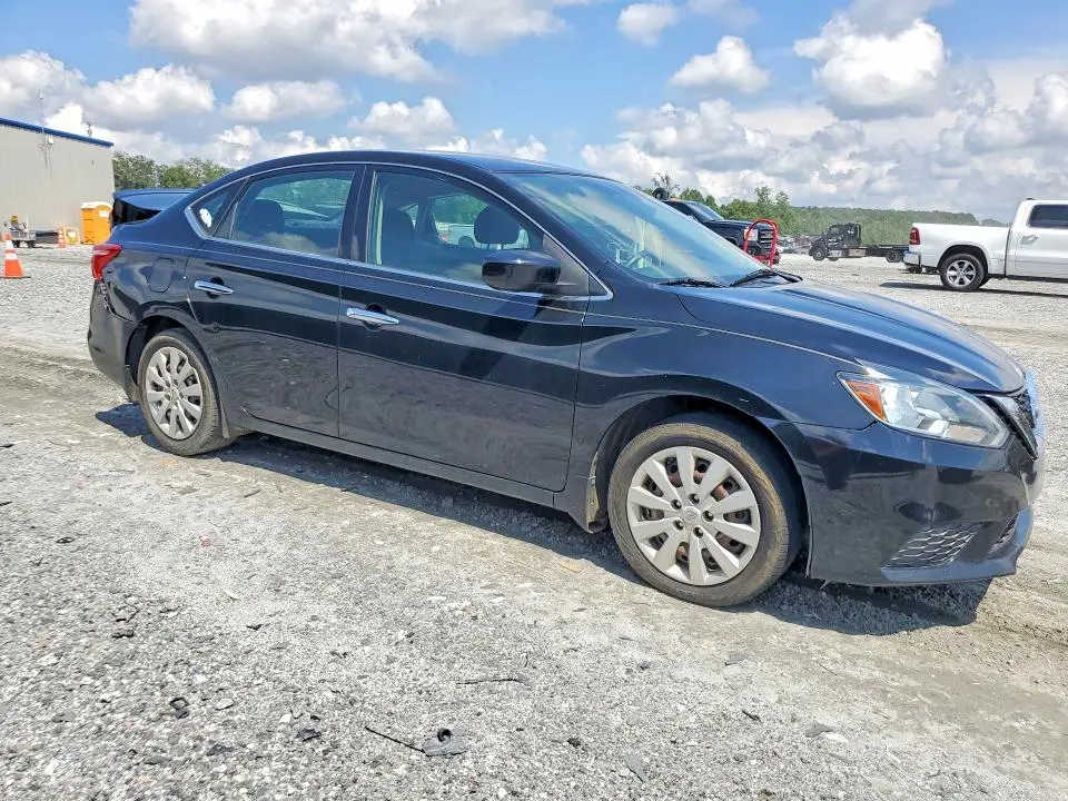 2016 NISSAN SENTRA FE+S  