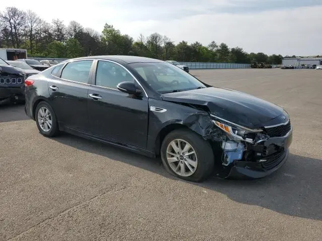 2016 KIA OPTIMA LX  