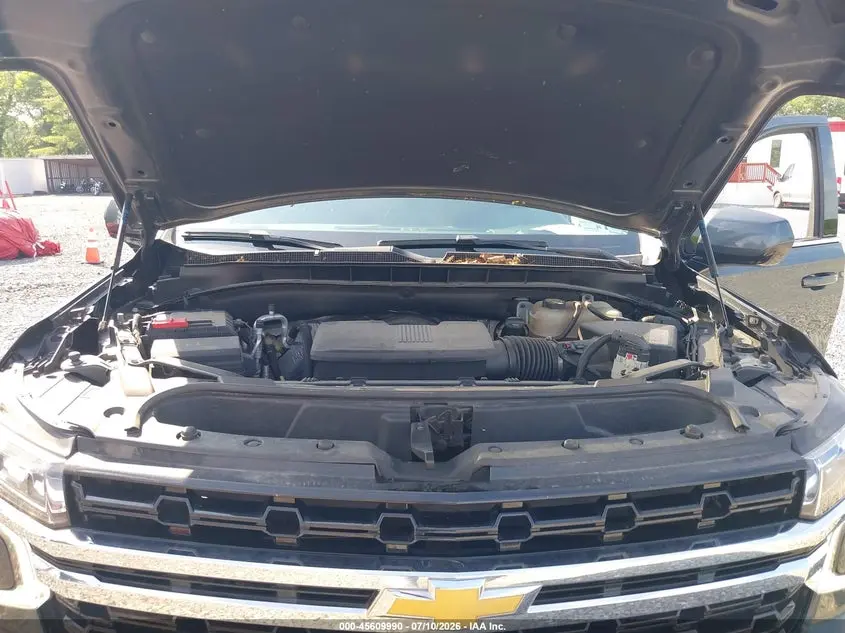 2021 CHEVROLET TAHOE 2WD LS