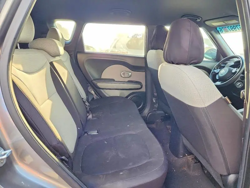 2018 KIA SOUL BASE  
