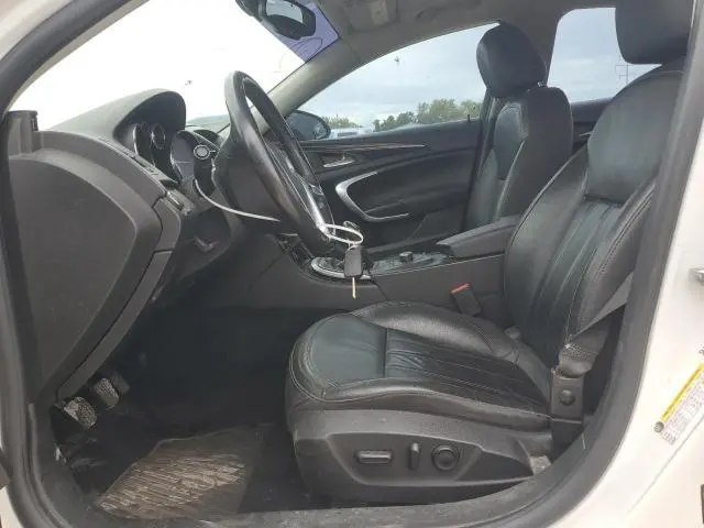 2011 BUICK REGAL CXL  