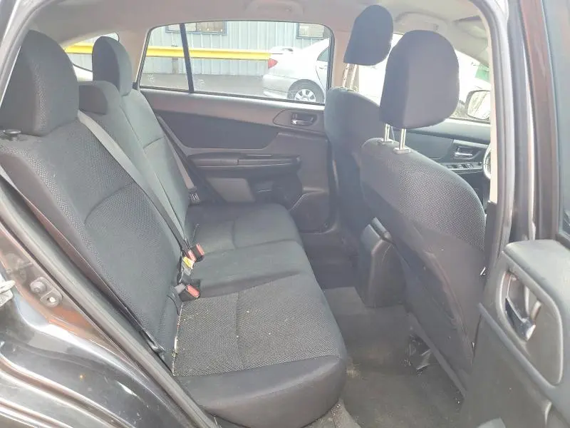 2013 SUBARU IMPREZA PREMIUM  
