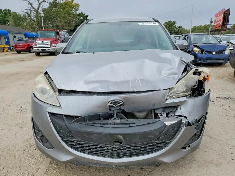 2015 MAZDA 5 SPORT  