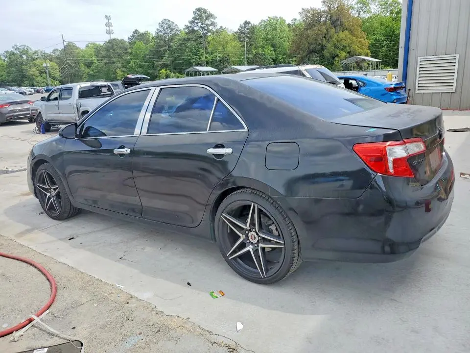 2014 TOYOTA CAMRY L  