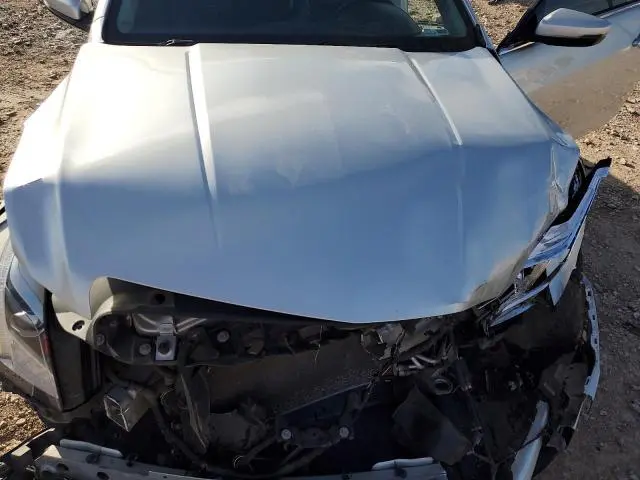 2017 CADILLAC ATS LUXURY  