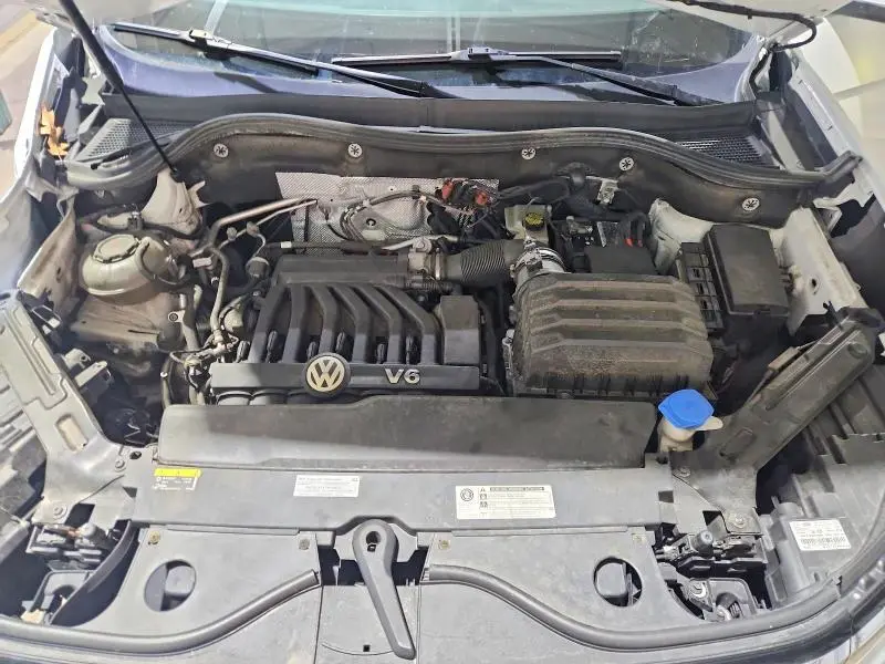 2021 VOLKSWAGEN ATLAS SEL PREMIUM  