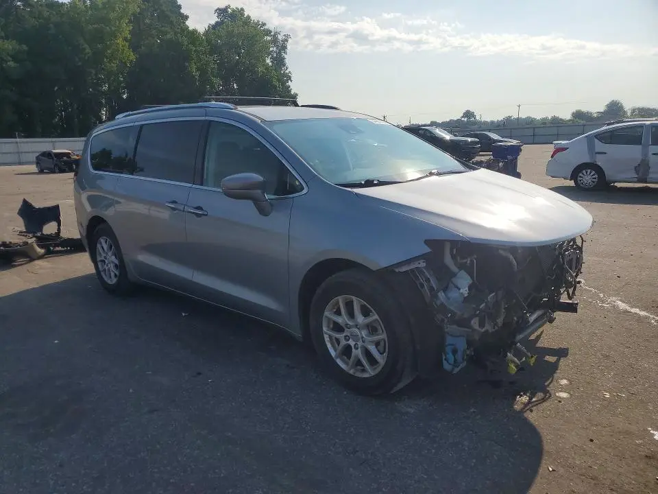 2021 CHRYSLER PACIFICA TOURING L  