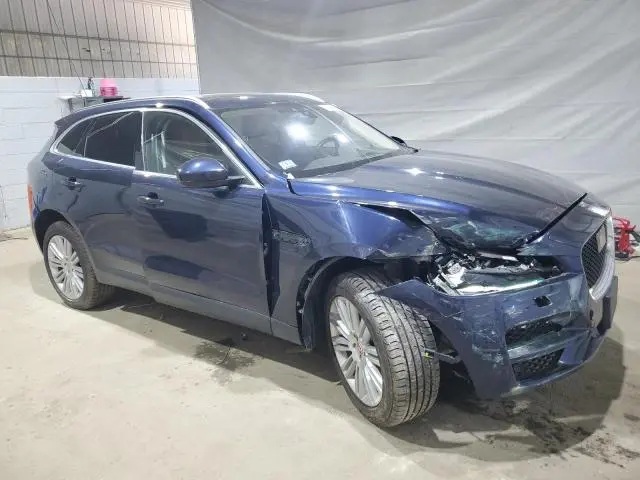 2019 JAGUAR F-PACE PORTFOLIO  