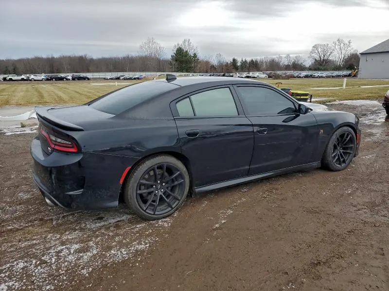 2020 DODGE CHARGER SCAT PACK  