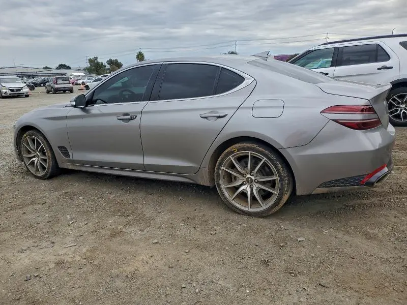 2022 GENESIS G70 BASE  