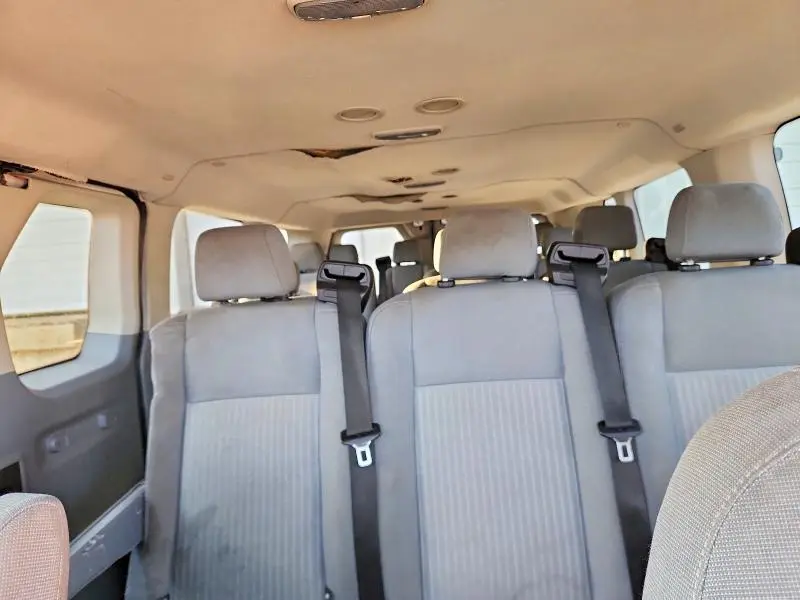 2015 FORD TRANSIT T-350  