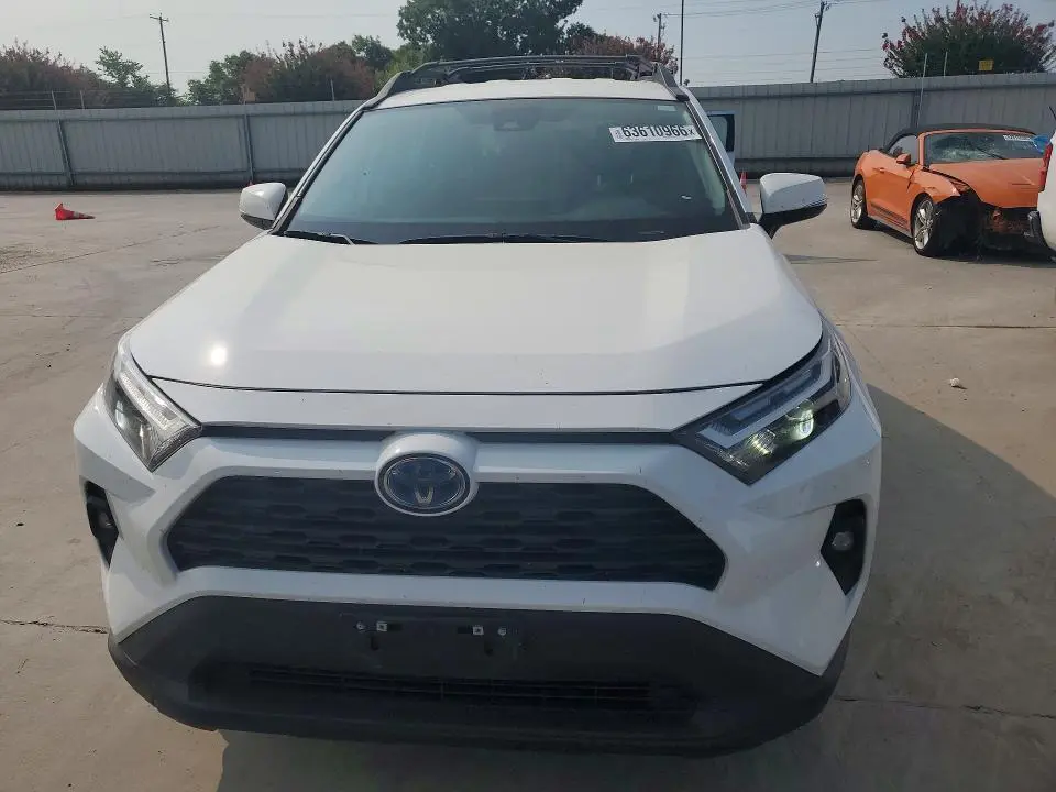 2023 TOYOTA RAV4 WOODLAND EDITION  