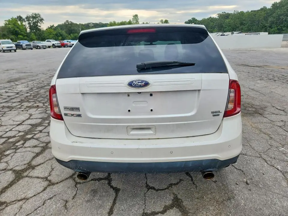 2013 FORD EDGE SEL  
