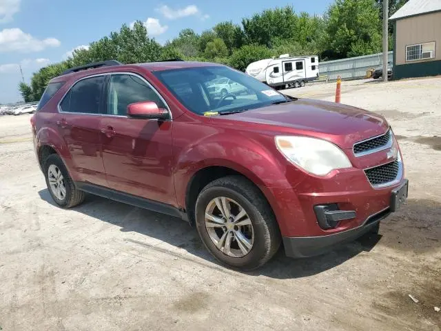 2010 CHEVROLET EQUINOX LT  