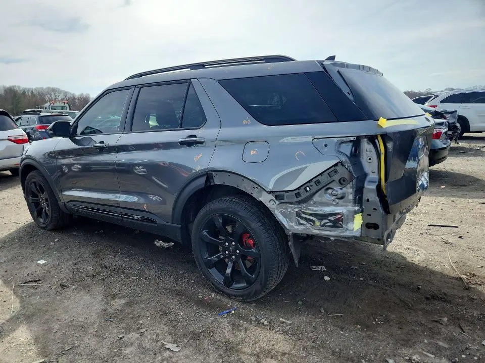 2024 FORD EXPLORER ST  