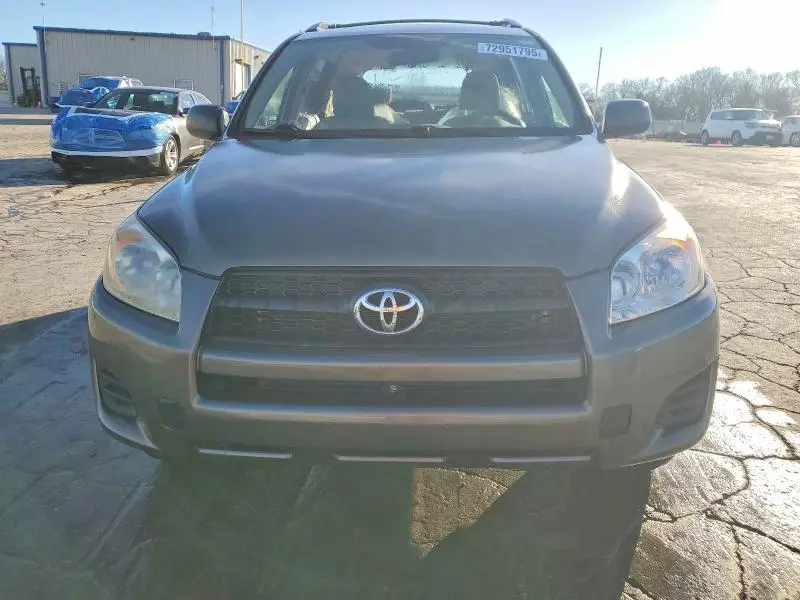 2010 TOYOTA RAV4   