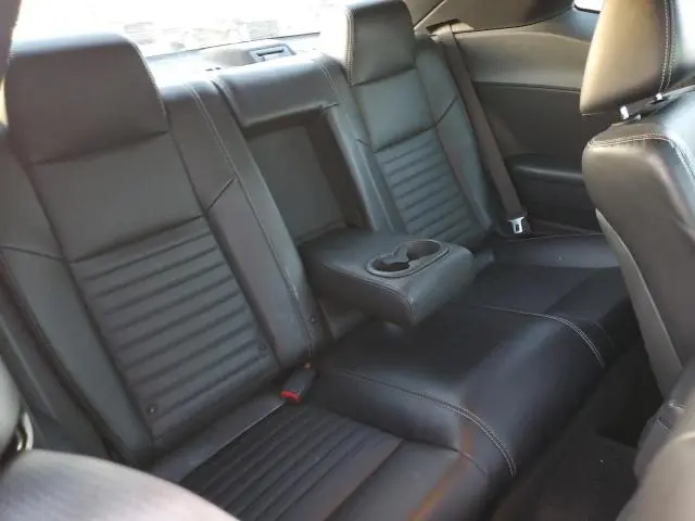 2011 DODGE CHALLENGER   