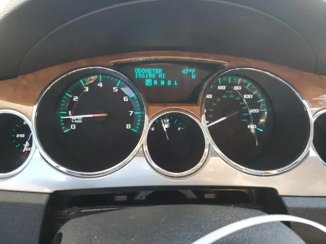 2010 BUICK ENCLAVE CXL  