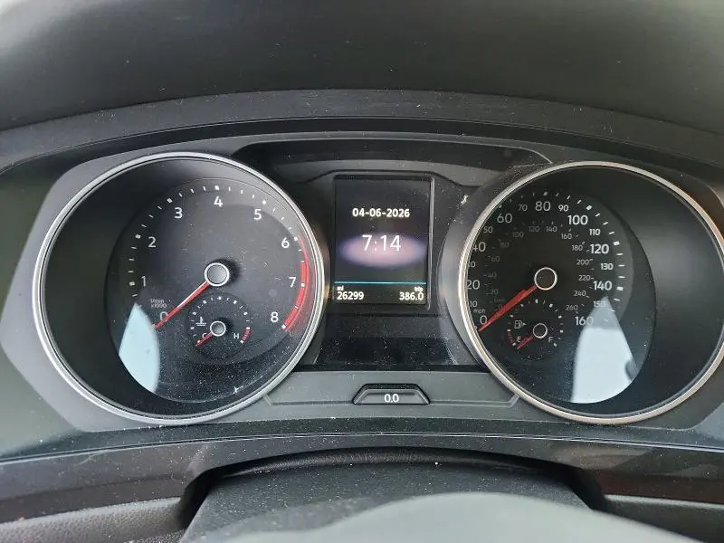 2020 VOLKSWAGEN TIGUAN   