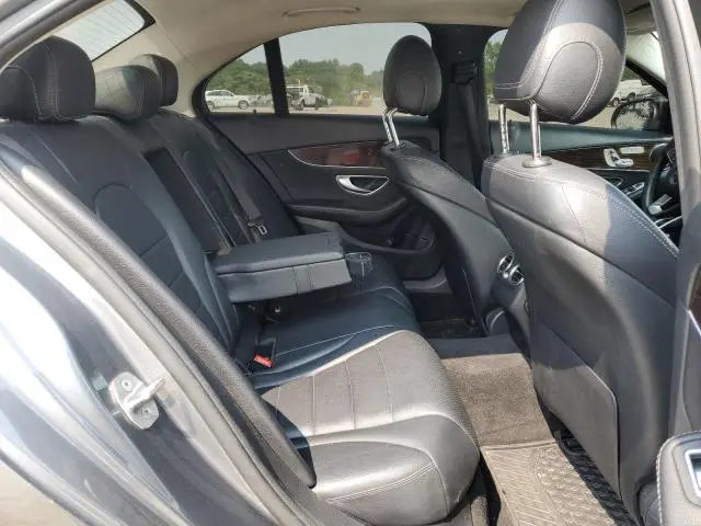 2018 MERCEDES-BENZ C 300 4MATIC  