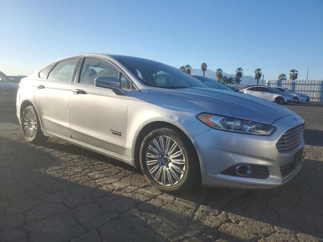 2016 FORD FUSION SE PHEV