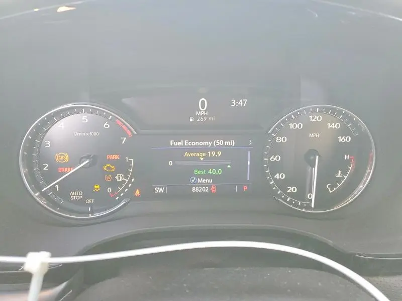 2021 CADILLAC XT5 LUXURY  