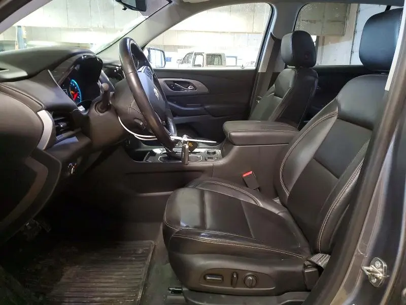 2018 CHEVROLET TRAVERSE LT  