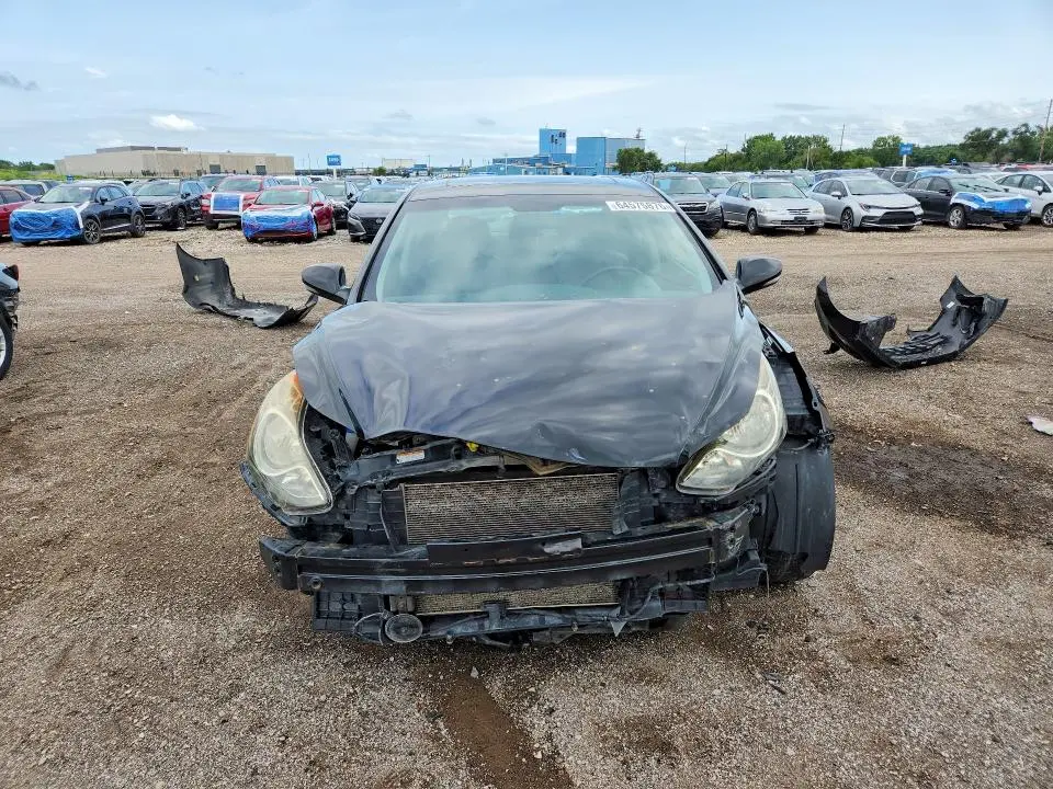 2011 HYUNDAI ELANTRA LIMITED  