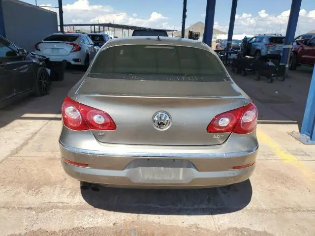 2011 VOLKSWAGEN CC SPORT  