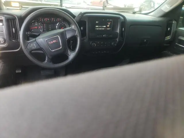 2016 GMC SIERRA C1500  
