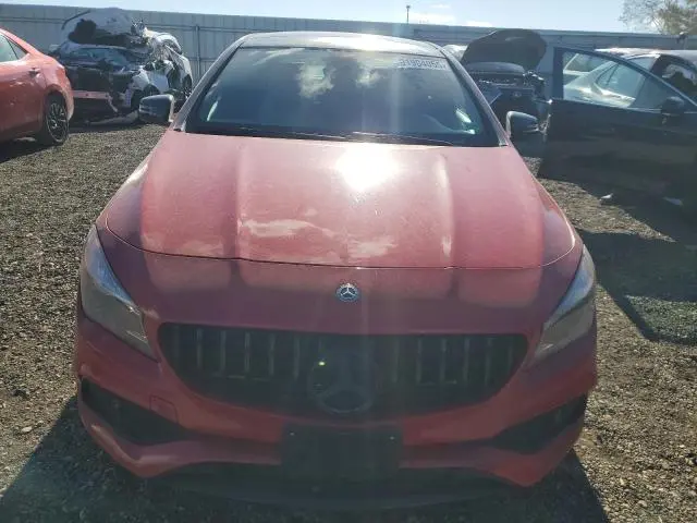 2018 MERCEDES-BENZ CLA 250  