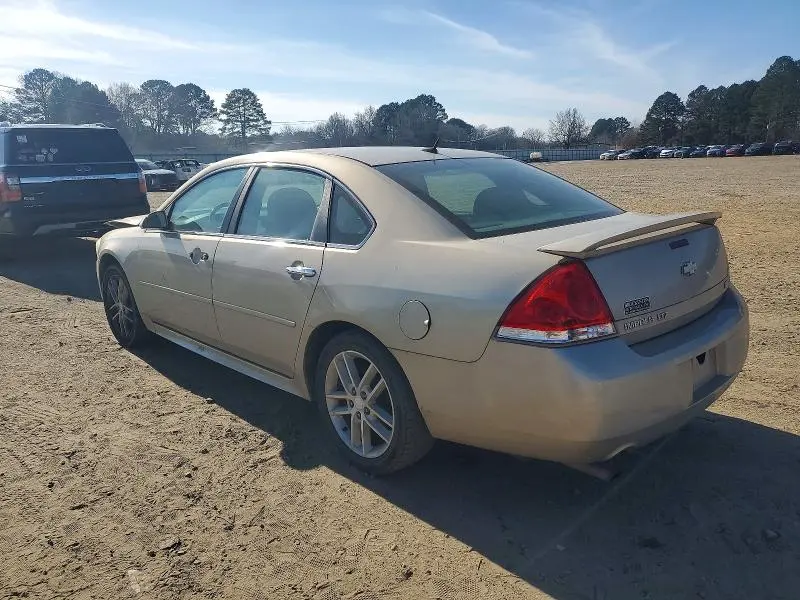 2012 CHEVROLET IMPALA LTZ  