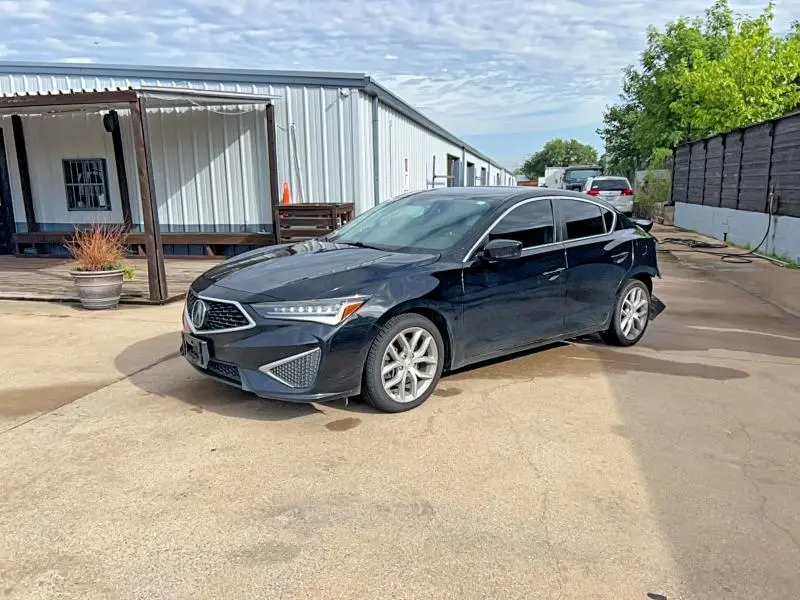 2019 ACURA ILX   
