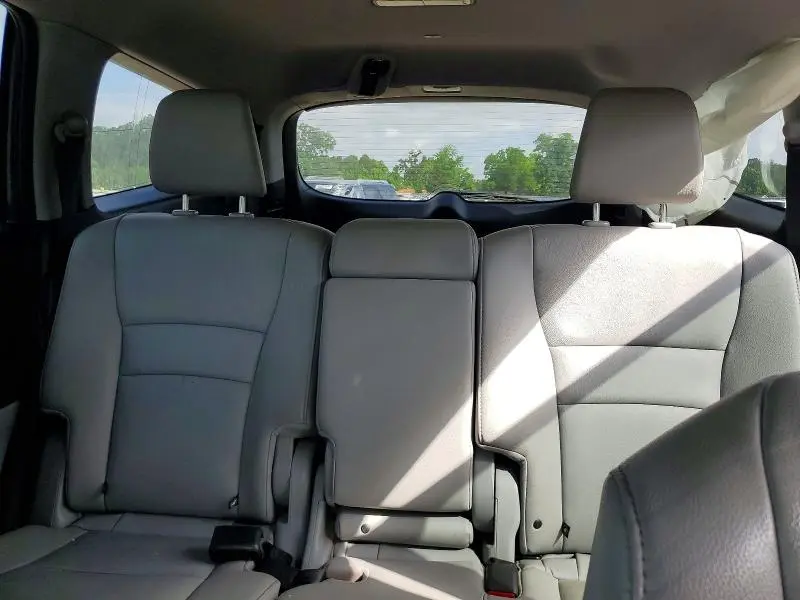 2017 HONDA PILOT EXL  