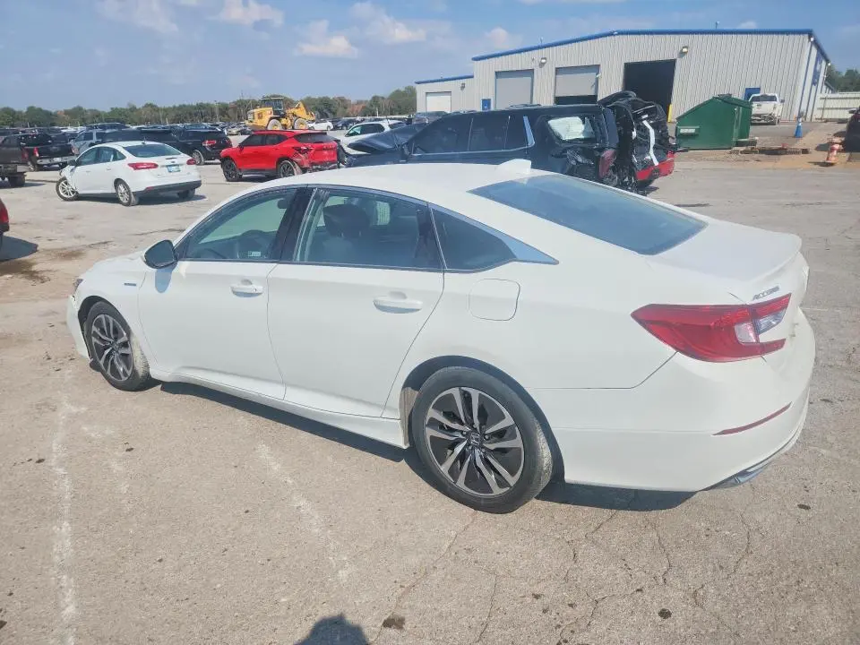 2019 HONDA ACCORD HYBRID  