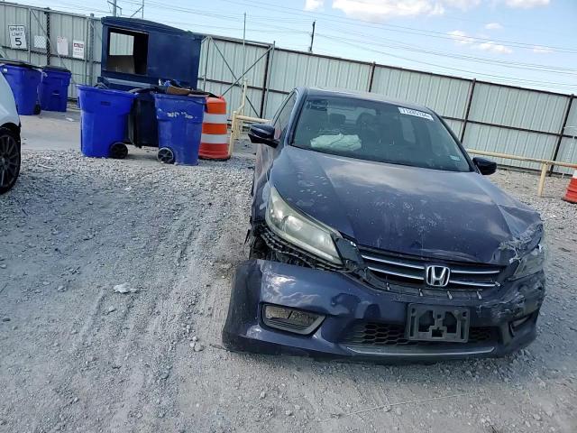 2015 HONDA ACCORD EX