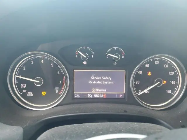 2021 BUICK ENCLAVE PREMIUM  
