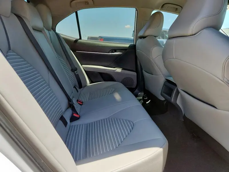 2024 TOYOTA CAMRY SE NIGHT SHADE  