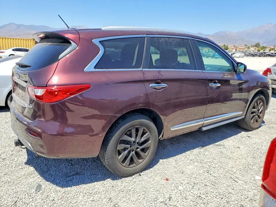 2010 INFI JX35