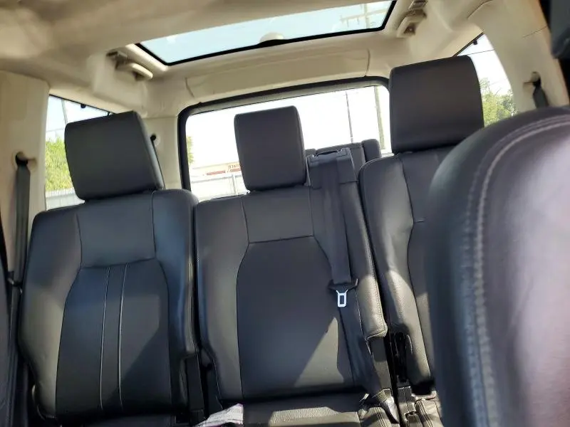 2015 LAND ROVER LR4 HSE  