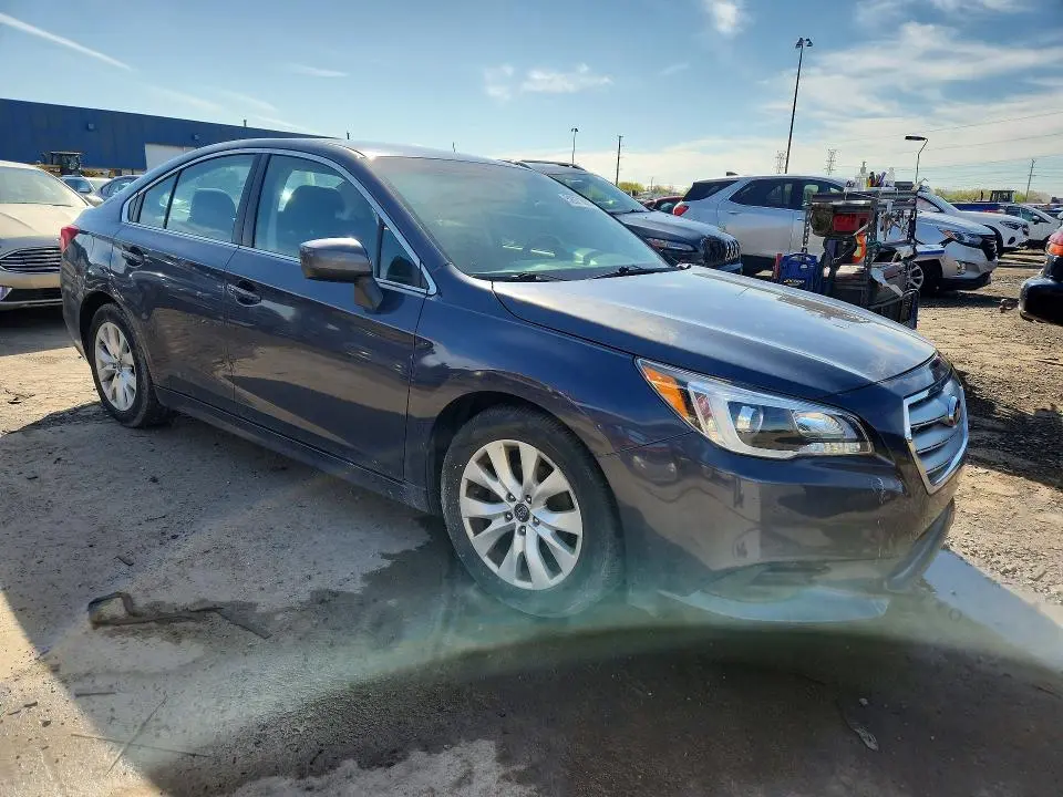 2017 SUBARU LEGACY 2.5I PREMIUM  