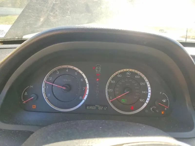 2012 HONDA ACCORD SE  