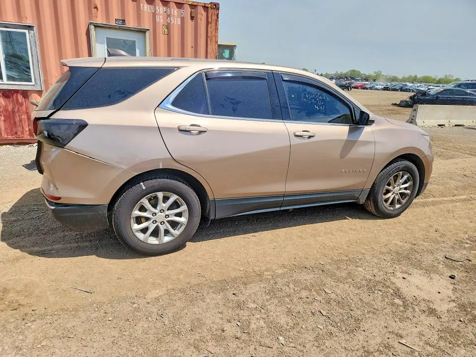 2019 CHEVROLET EQUINOX LT  