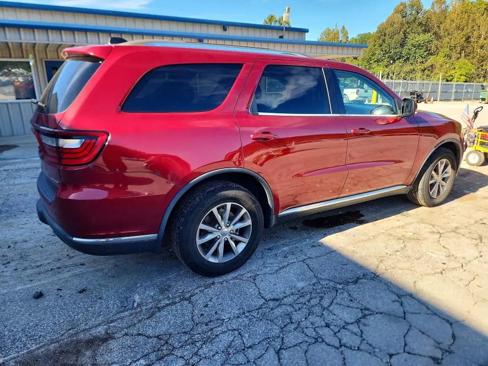 2014 DODGE DURANGO LIMITED  