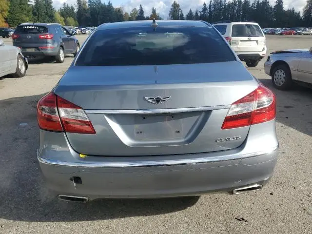 2014 HYUNDAI GENESIS 3.8L  