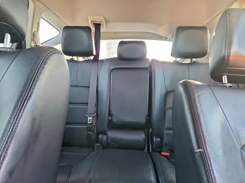 2013 NISSAN MURANO S  