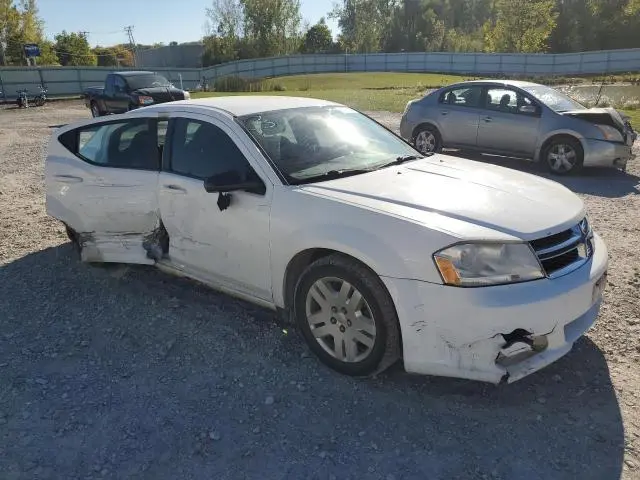 2014 DODGE AVENGER SE