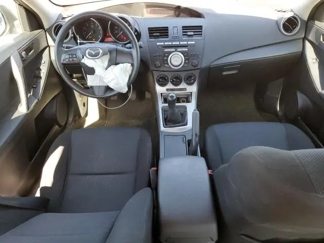 2010 MAZDA 3 I  