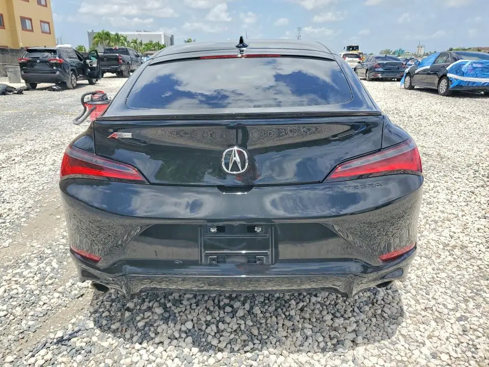 2024 ACURA INTEGRA A-SPEC  