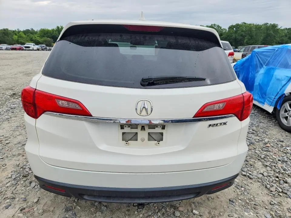 2014 ACURA RDX   